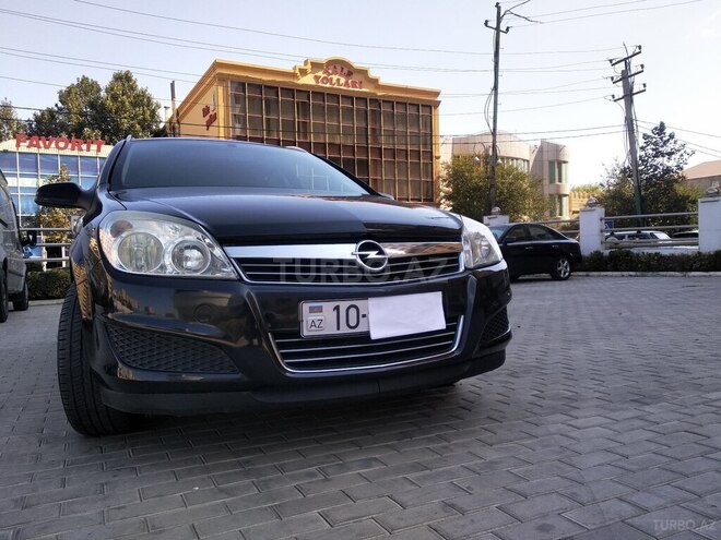 Opel Astra 2008, 232,000 km - 1.4 l - Xırdalan