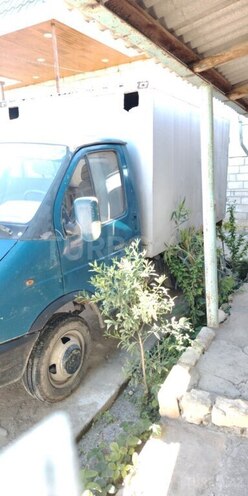 GAZ 2757 2001, 65,000 km - 2.4 л - Şəmkir