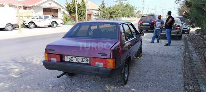 LADA (VAZ) 21099 1997, 234,123 km - 1.5 л - Bakı