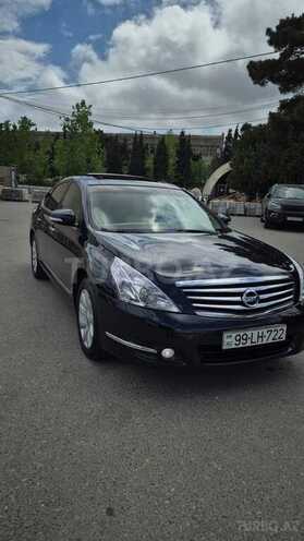 Nissan Teana 2010, 250,000 km - 2.5 l - Bakı
