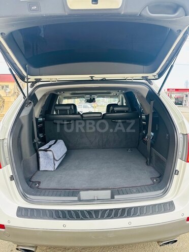 Hyundai Veracruz 2008, 340,000 km - 3.8 l - Lənkəran