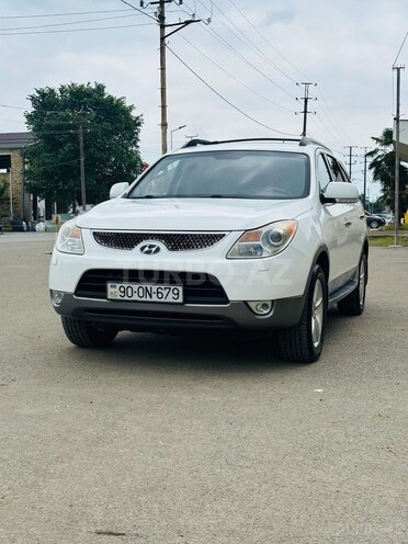 Hyundai Veracruz 2008, 340,000 km - 3.8 l - Lənkəran