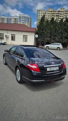 Nissan Teana 2010, 250,000 km - 2.5 l - Bakı