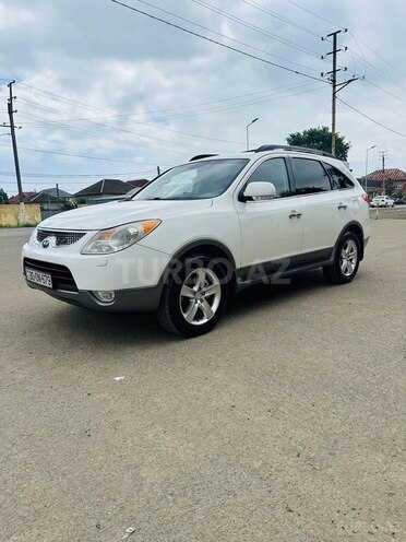 Hyundai Veracruz 2008, 340,000 km - 3.8 l - Lənkəran