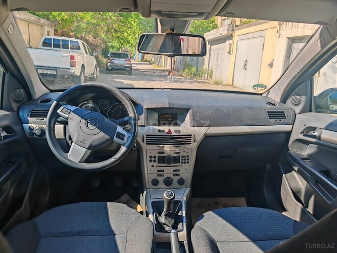 Opel Astra 2006, 529,000 km - 1.3 l - Bakı