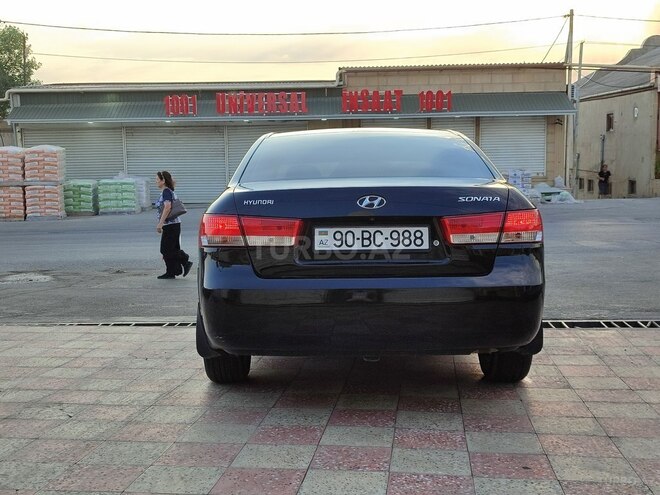 Hyundai Sonata 2007, 235,134 km - 2.4 l - Bakı