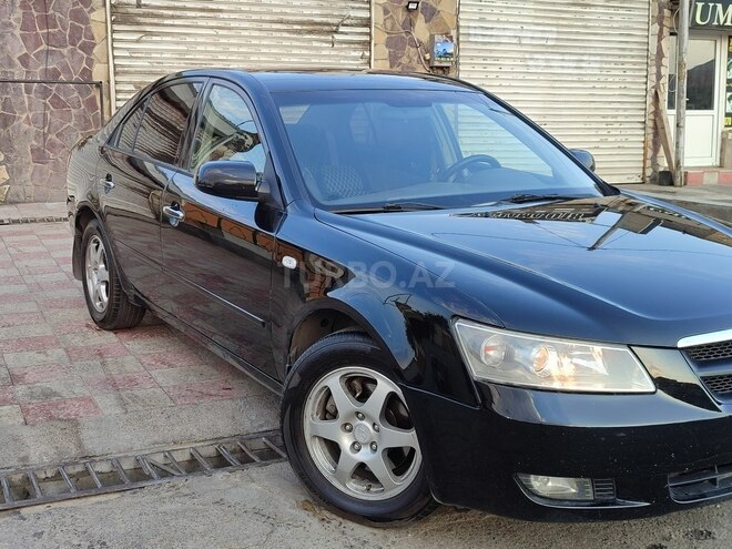 Hyundai Sonata 2007, 235,134 km - 2.4 l - Bakı