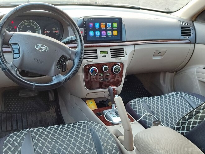 Hyundai Sonata 2007, 235,134 km - 2.4 l - Bakı