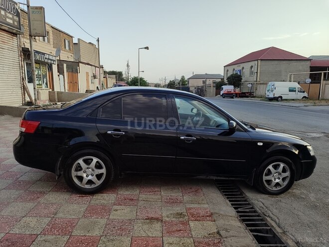 Hyundai Sonata 2007, 235,134 km - 2.4 l - Bakı