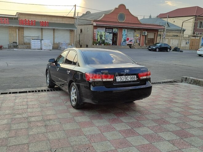 Hyundai Sonata 2007, 235,134 km - 2.4 l - Bakı