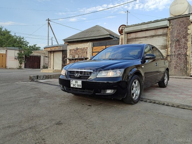 Hyundai Sonata 2007, 235,134 km - 2.4 l - Bakı