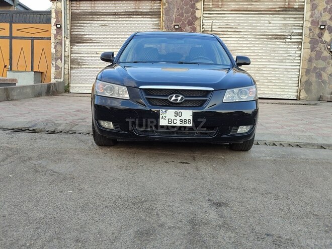 Hyundai Sonata 2007, 235,134 km - 2.4 l - Bakı