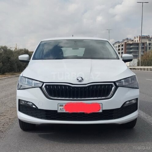 Skoda Rapid 2020, 248,000 km - 1.6 l - Bakı