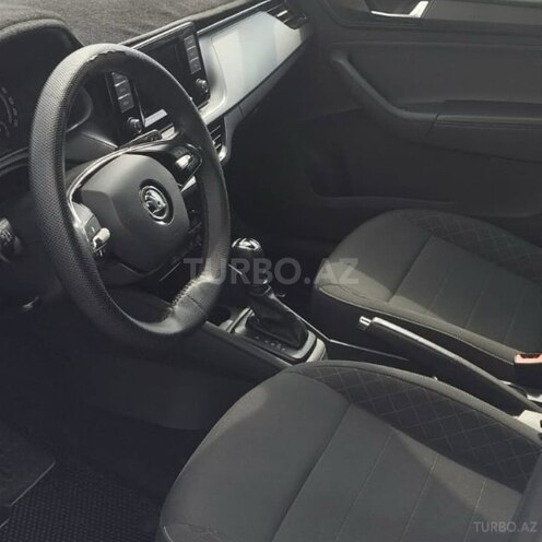 Skoda Rapid 2020, 248,000 km - 1.6 l - Bakı