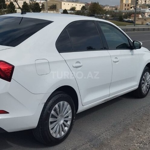 Skoda Rapid 2020, 248,000 km - 1.6 l - Bakı