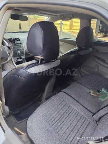 Toyota Corolla 2008, 399,000 km - 1.8 l - Bərdə