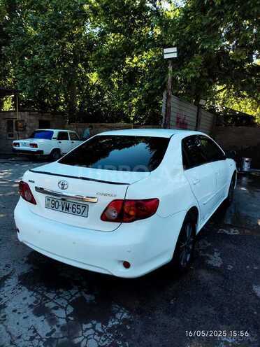 Toyota Corolla 2008, 399,000 km - 1.8 l - Bərdə