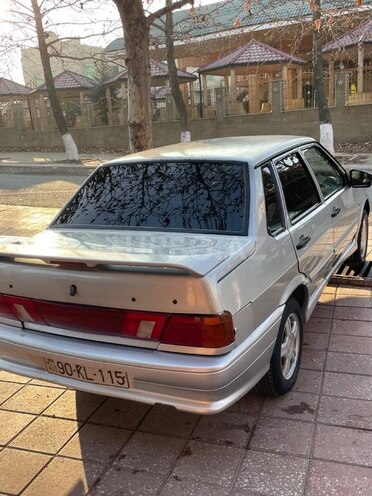 LADA (VAZ) 2115 2011, 307,000 km - 1.6 l - Şəmkir