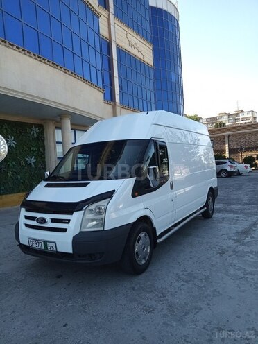 Ford Transit 2007, 214,000 km - 2.4 л - Bakı