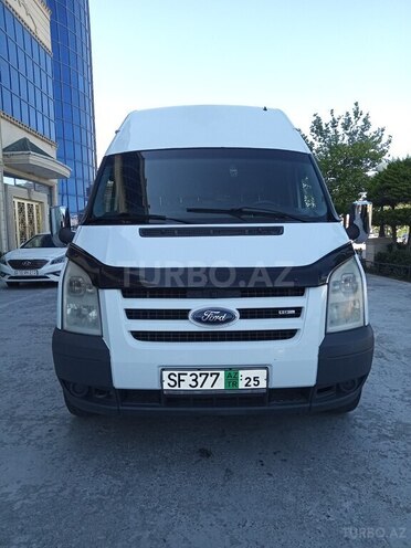 Ford Transit 2007, 214,000 km - 2.4 л - Bakı