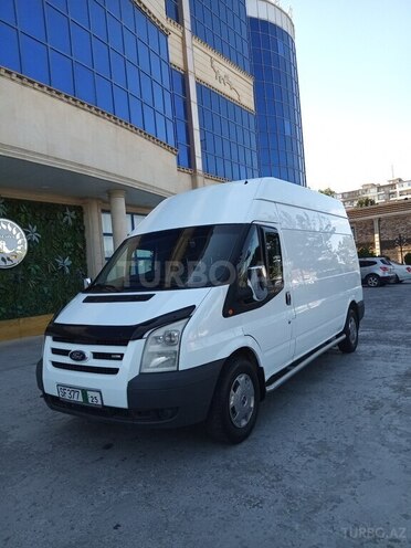 Ford Transit 2007, 214,000 km - 2.4 л - Bakı