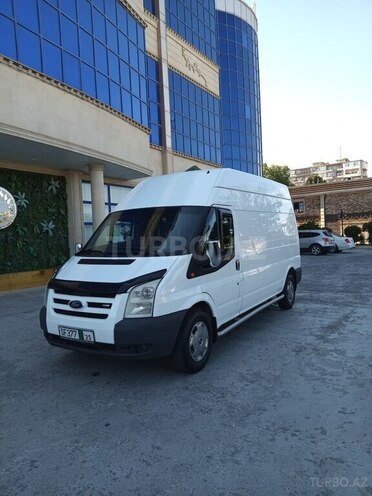 Ford Transit 2007, 214,000 km - 2.4 л - Bakı