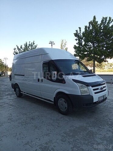 Ford Transit 2007, 214,000 km - 2.4 л - Bakı