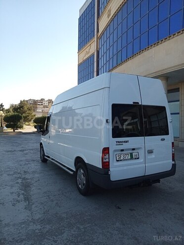Ford Transit 2007, 214,000 km - 2.4 л - Bakı