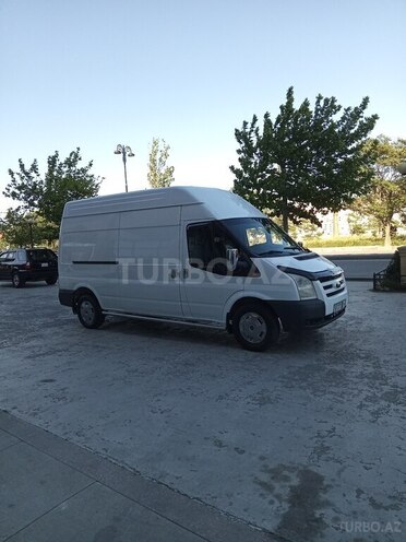 Ford Transit 2007, 214,000 km - 2.4 л - Bakı