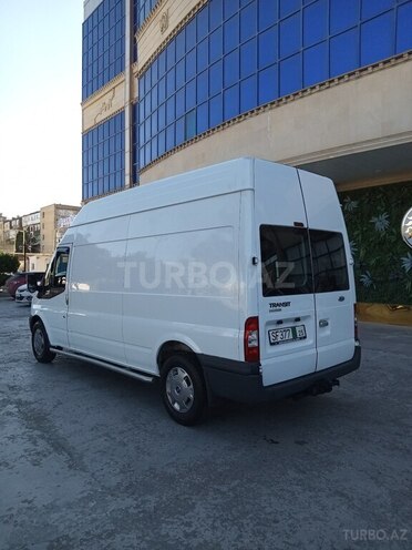 Ford Transit 2007, 214,000 km - 2.4 л - Bakı