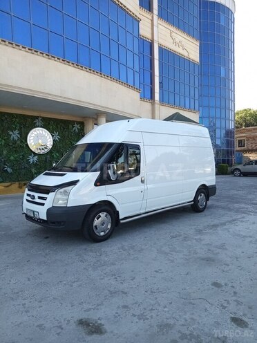 Ford Transit 2007, 214,000 km - 2.4 л - Bakı