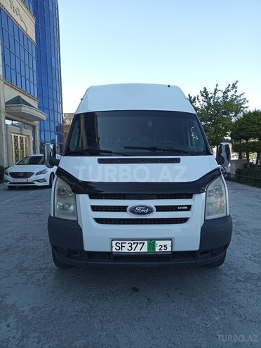 Ford Transit 2007, 214,000 km - 2.4 л - Bakı