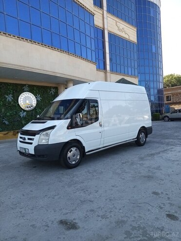 Ford Transit 2007, 214,000 km - 2.4 л - Bakı