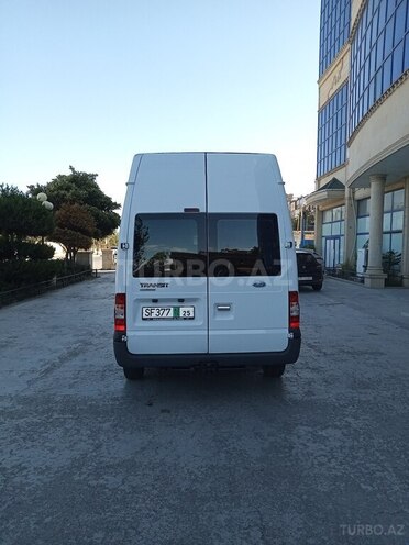 Ford Transit 2007, 214,000 km - 2.4 л - Bakı
