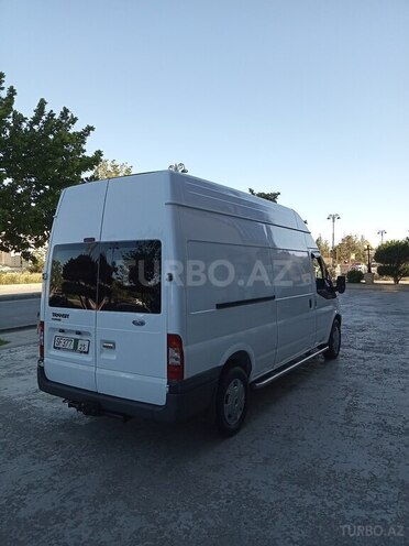 Ford Transit 2007, 214,000 km - 2.4 л - Bakı