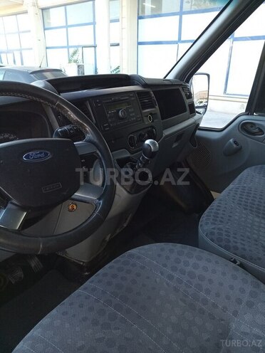 Ford Transit 2007, 214,000 km - 2.4 л - Bakı