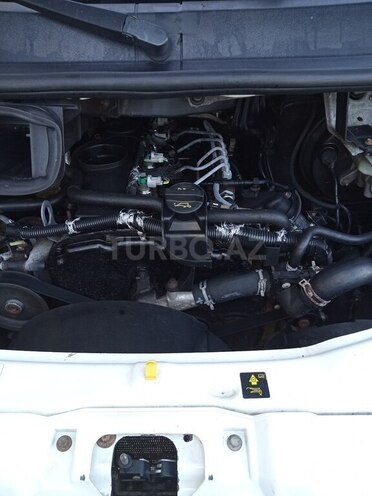 Ford Transit 2007, 214,000 km - 2.4 л - Bakı