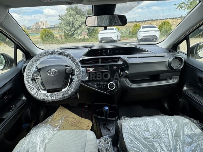 Toyota Aqua 2020, 58,000 km - 1.5 l - Bakı