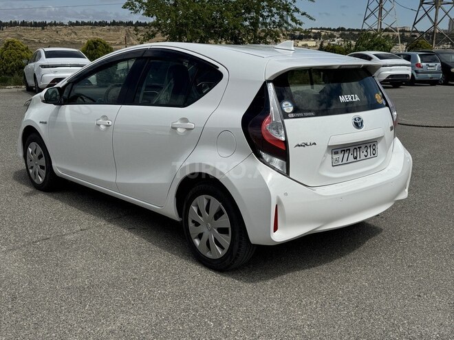 Toyota Aqua 2020, 58,000 km - 1.5 l - Bakı
