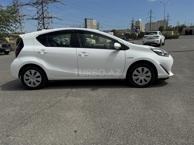 Toyota Aqua 2020, 58,000 km - 1.5 l - Bakı