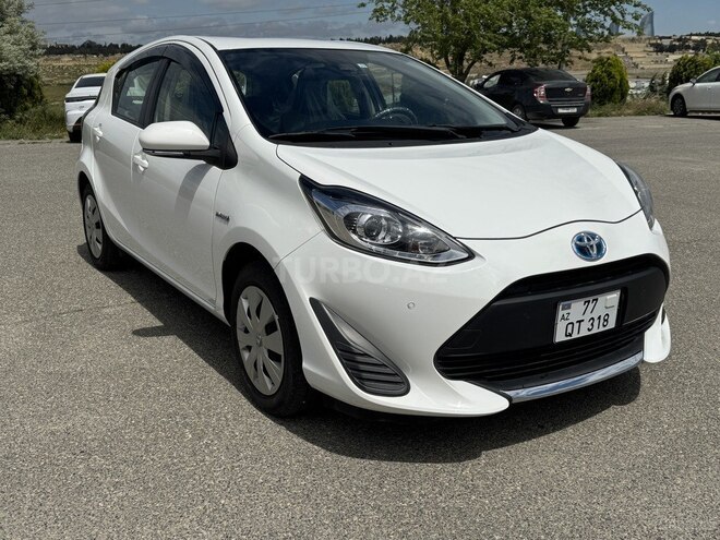 Toyota Aqua 2020, 58,000 km - 1.5 l - Bakı