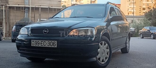Opel Astra 1998, 267,000 km - 1.6 l - Bakı