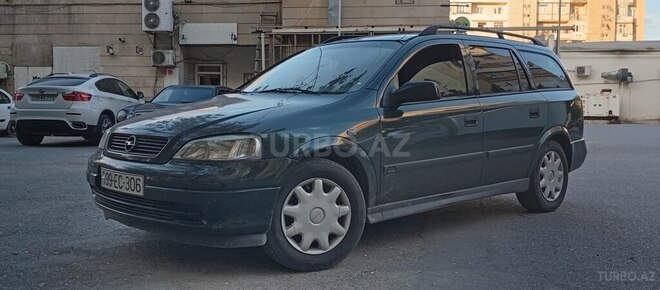 Opel Astra 1998, 267,000 km - 1.6 l - Bakı