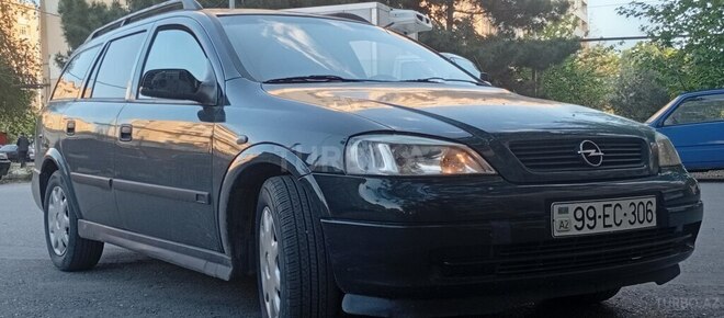 Opel Astra 1998, 267,000 km - 1.6 l - Bakı