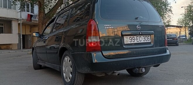 Opel Astra 1998, 267,000 km - 1.6 l - Bakı