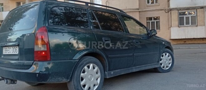 Opel Astra 1998, 267,000 km - 1.6 l - Bakı