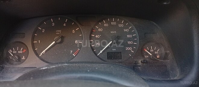 Opel Astra 1998, 267,000 km - 1.6 l - Bakı