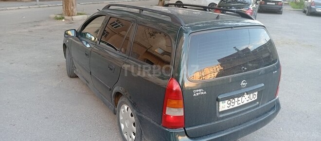 Opel Astra 1998, 267,000 km - 1.6 l - Bakı