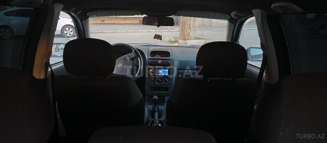 Opel Astra 1998, 267,000 km - 1.6 l - Bakı