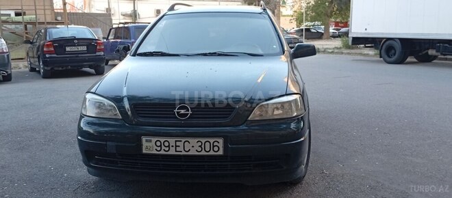 Opel Astra 1998, 267,000 km - 1.6 l - Bakı